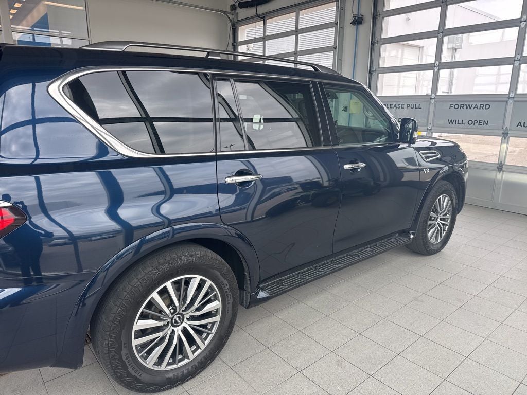 2021 Nissan Armada SL