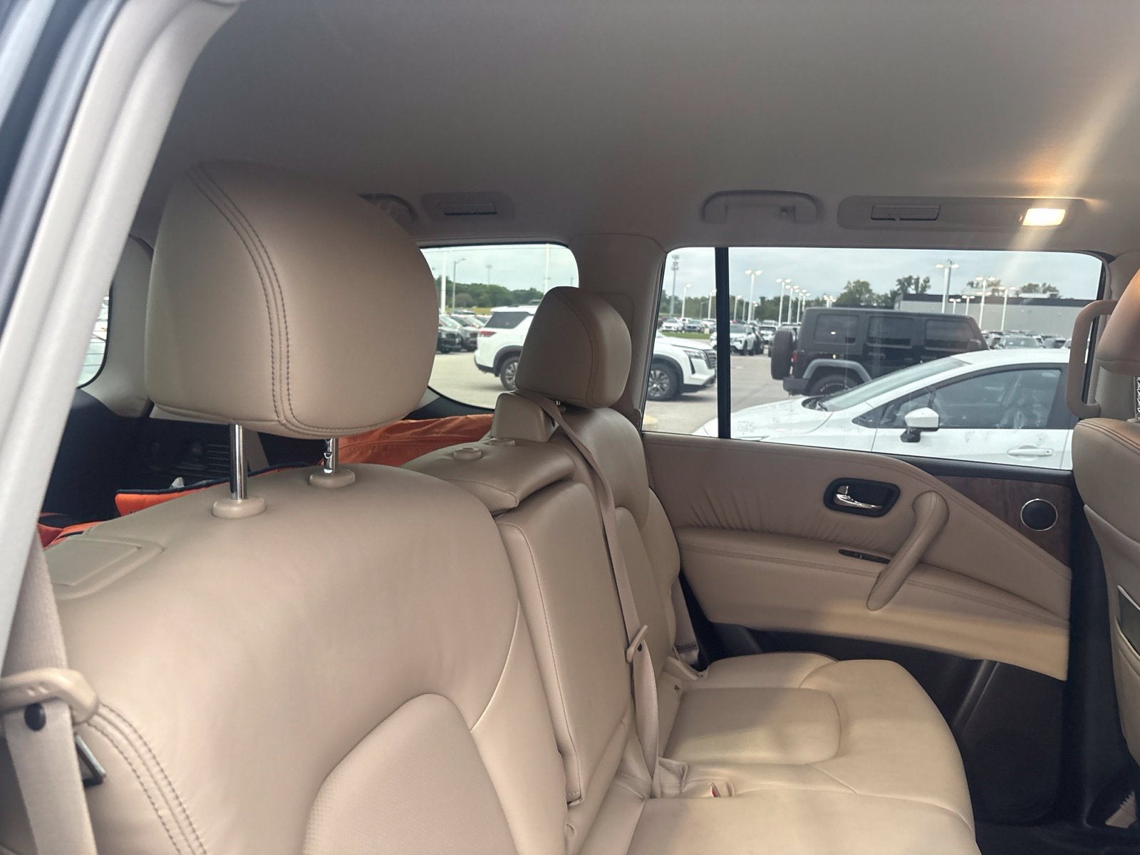 2022 Nissan Armada SL