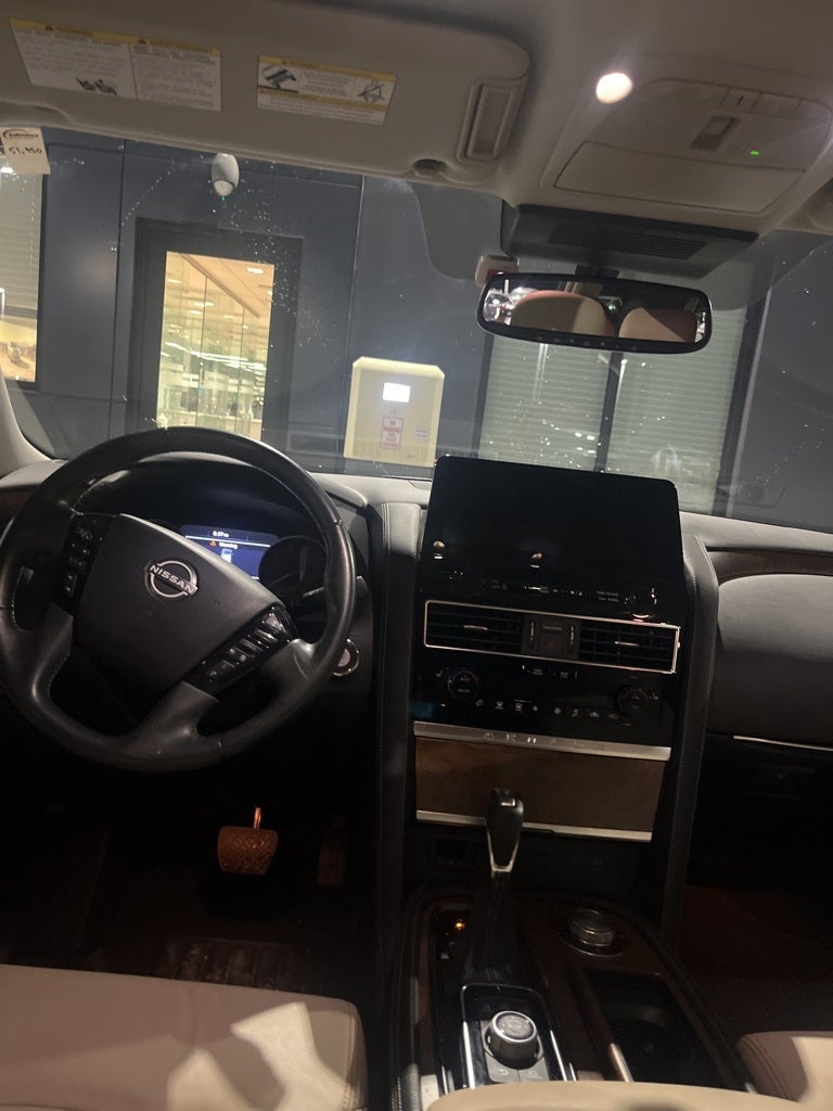 2023 Nissan Armada SL