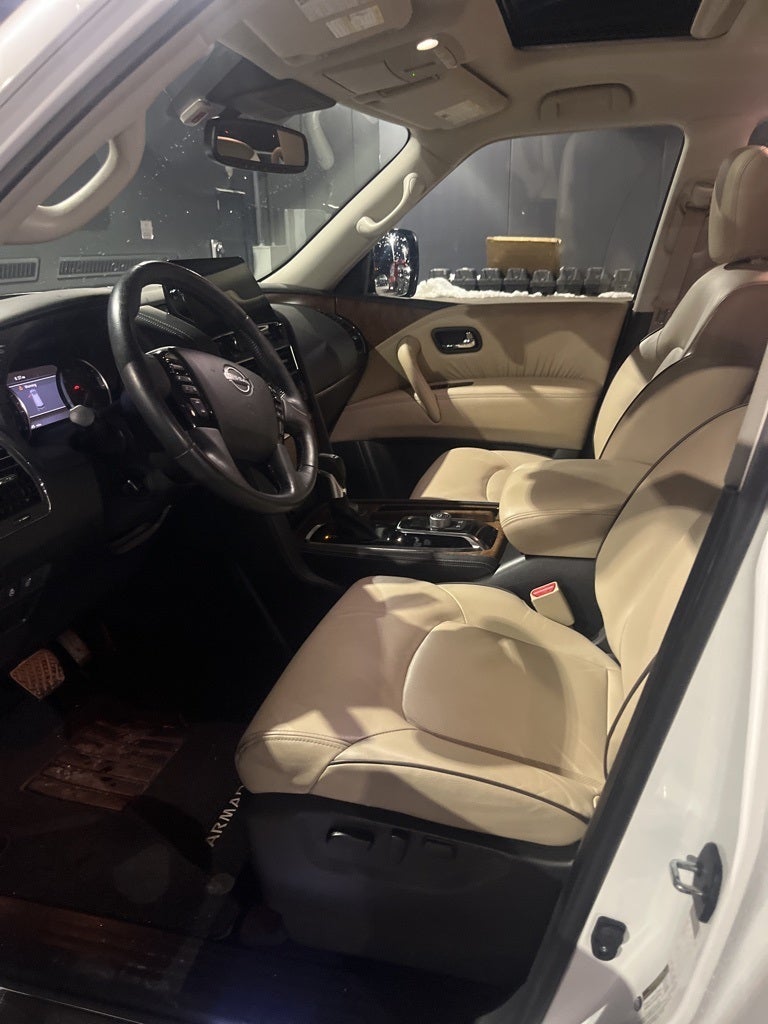 2023 Nissan Armada SL