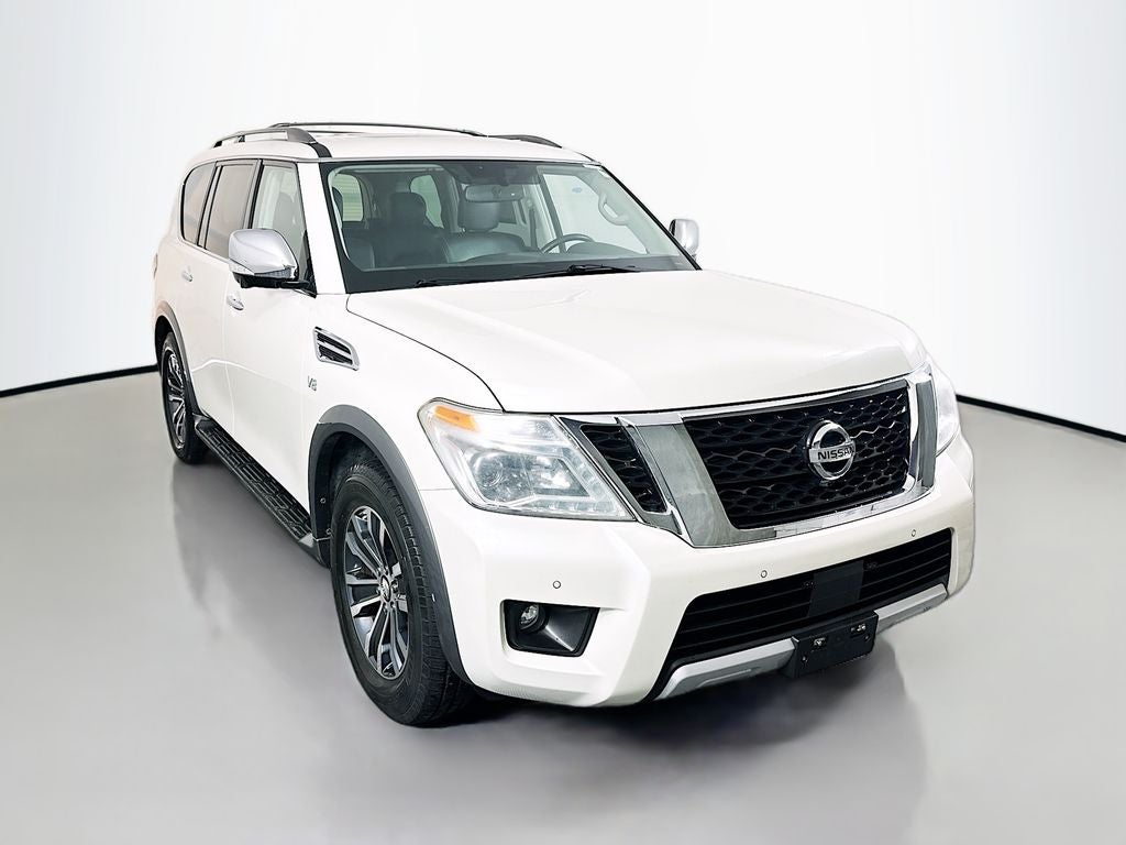 2018 Nissan Armada SL