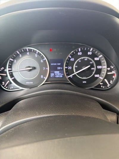 2018 Nissan Armada SL