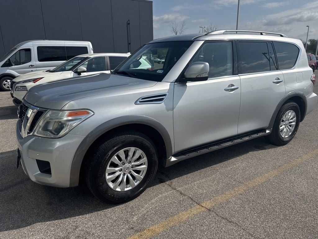 2017 Nissan Armada SV