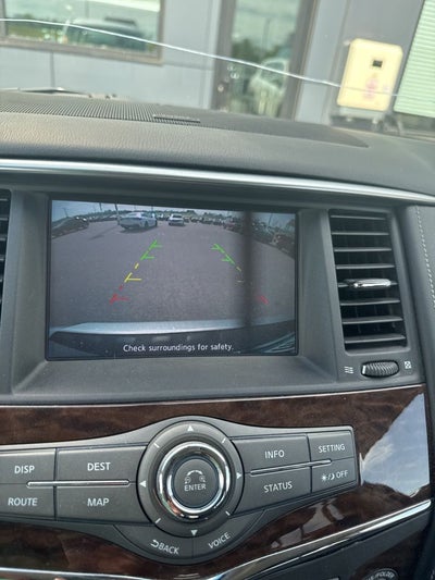 2017 Nissan Armada SV