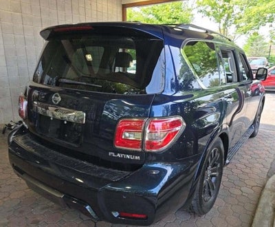 2019 Nissan Armada Platinum