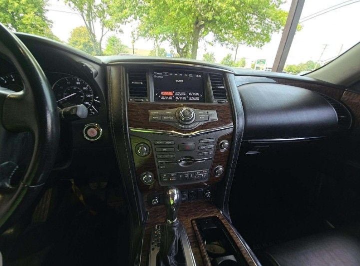 2019 Nissan Armada Platinum
