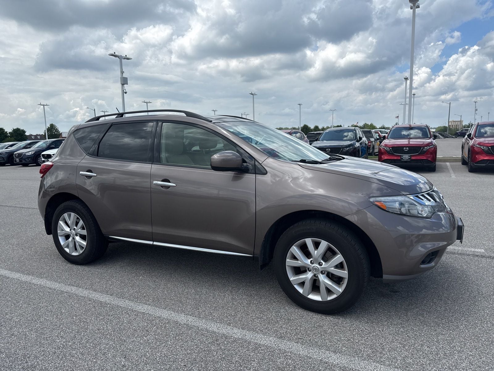 2014 Nissan Murano SL