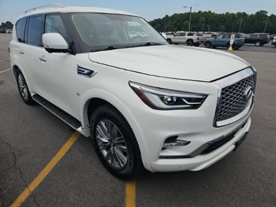 2018 INFINITI QX80 Base