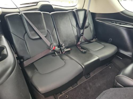 2018 INFINITI QX80 Base