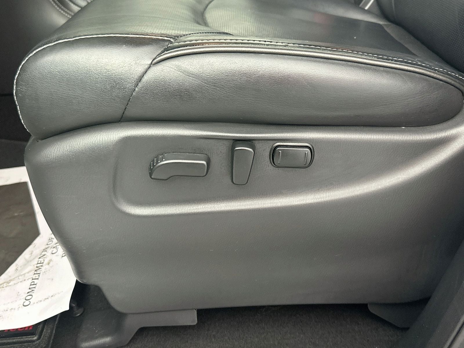 2018 INFINITI QX80 Base