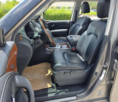 2018 INFINITI QX80 Base