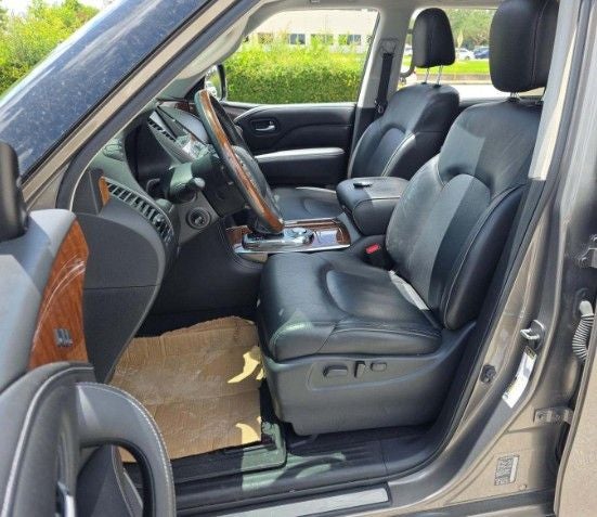 2018 INFINITI QX80 Base