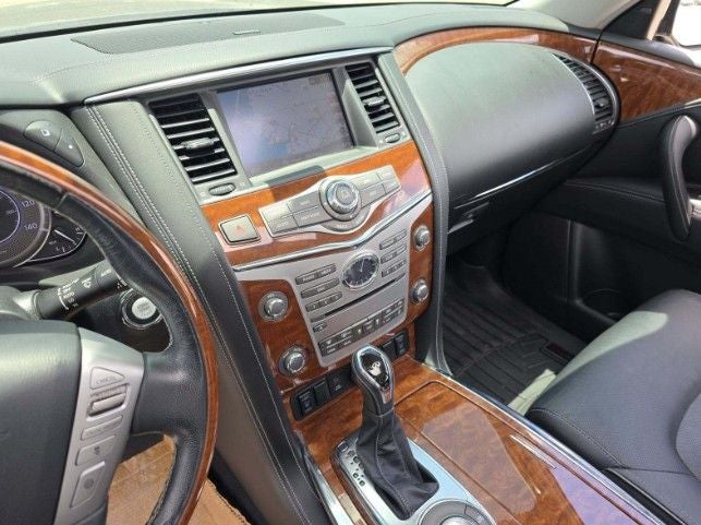 2018 INFINITI QX80 Base