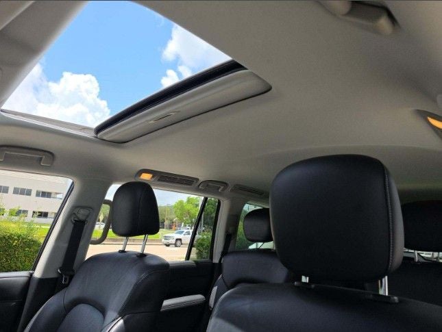 2018 INFINITI QX80 Base