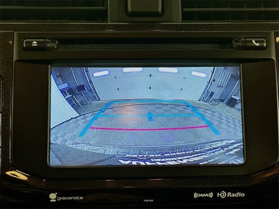 2018 Toyota 4Runner TRD Off-Road