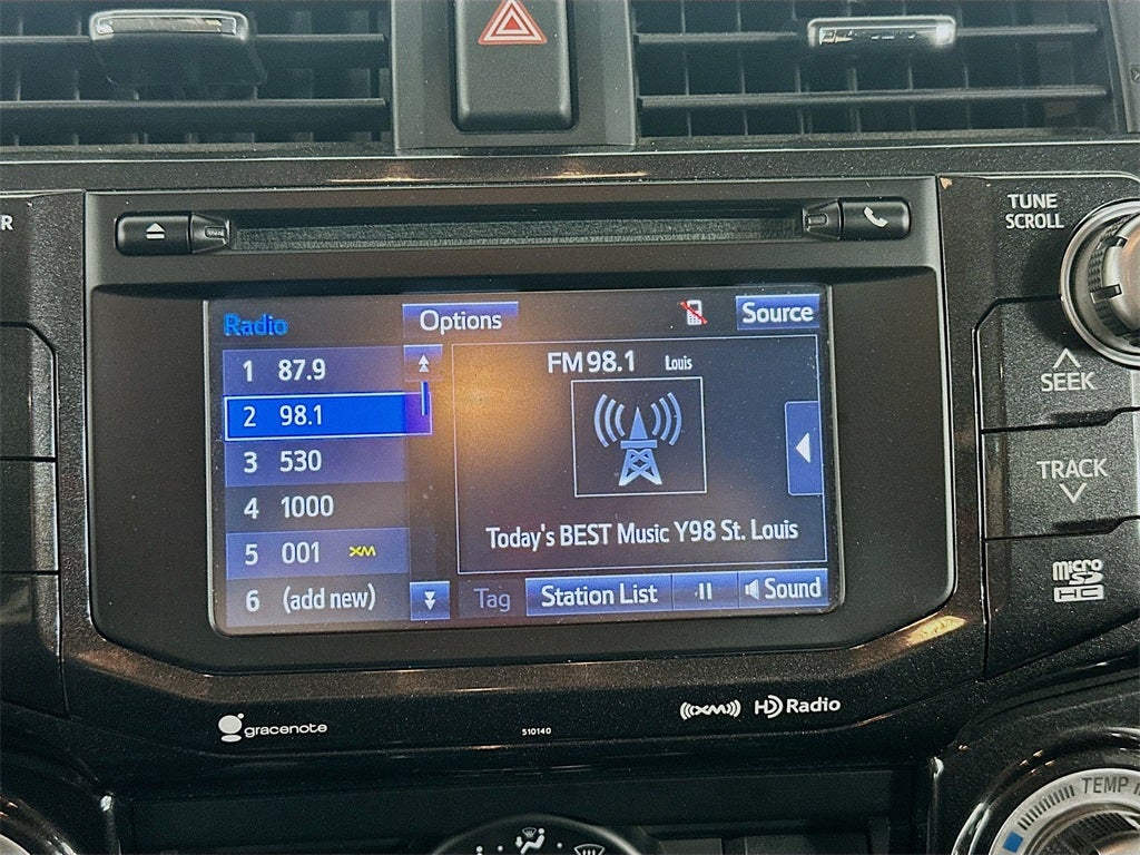 2018 Toyota 4Runner TRD Off-Road