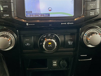 2018 Toyota 4Runner TRD Off-Road