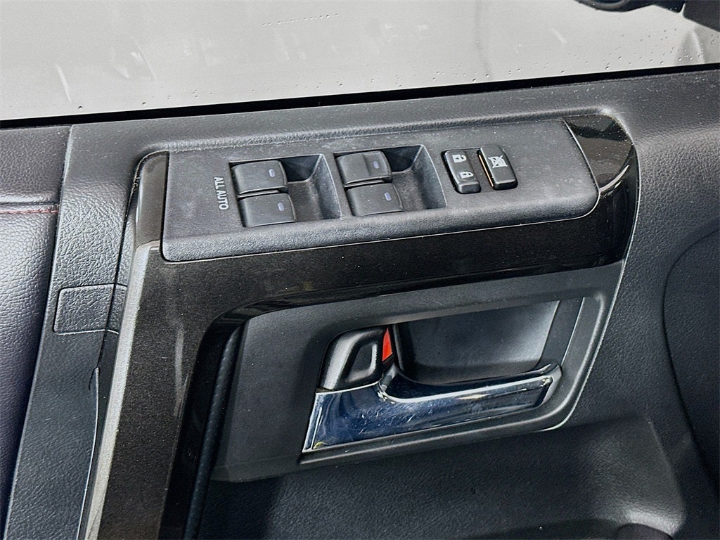 2018 Toyota 4Runner TRD Off-Road