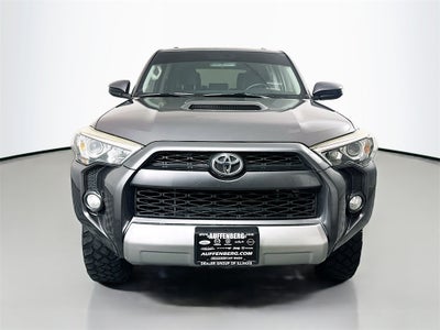 2018 Toyota 4Runner TRD Off-Road