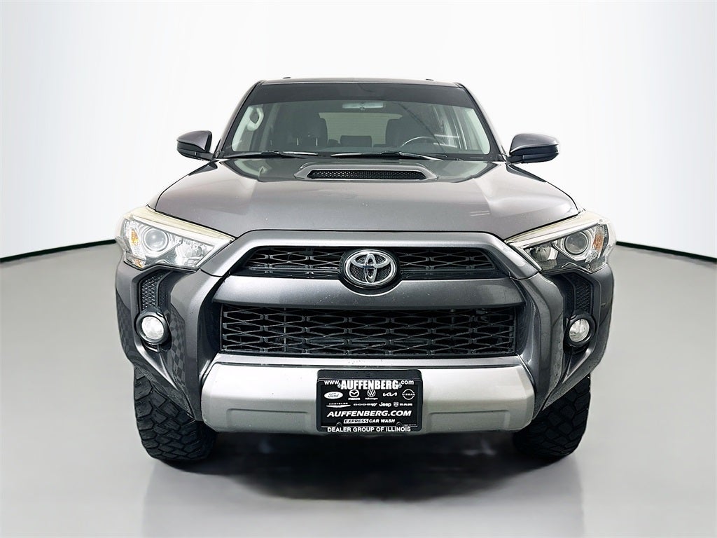 2018 Toyota 4Runner TRD Off-Road