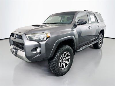 2018 Toyota 4Runner TRD Off-Road