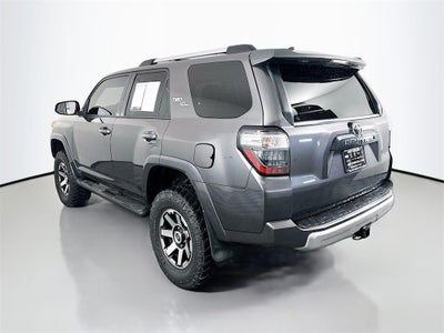2018 Toyota 4Runner TRD Off-Road