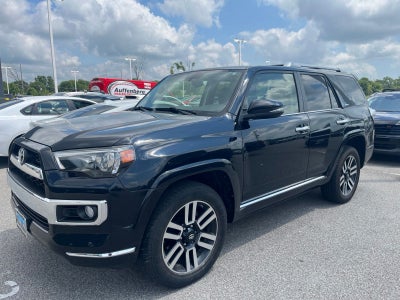 2019 Toyota 4Runner Limited