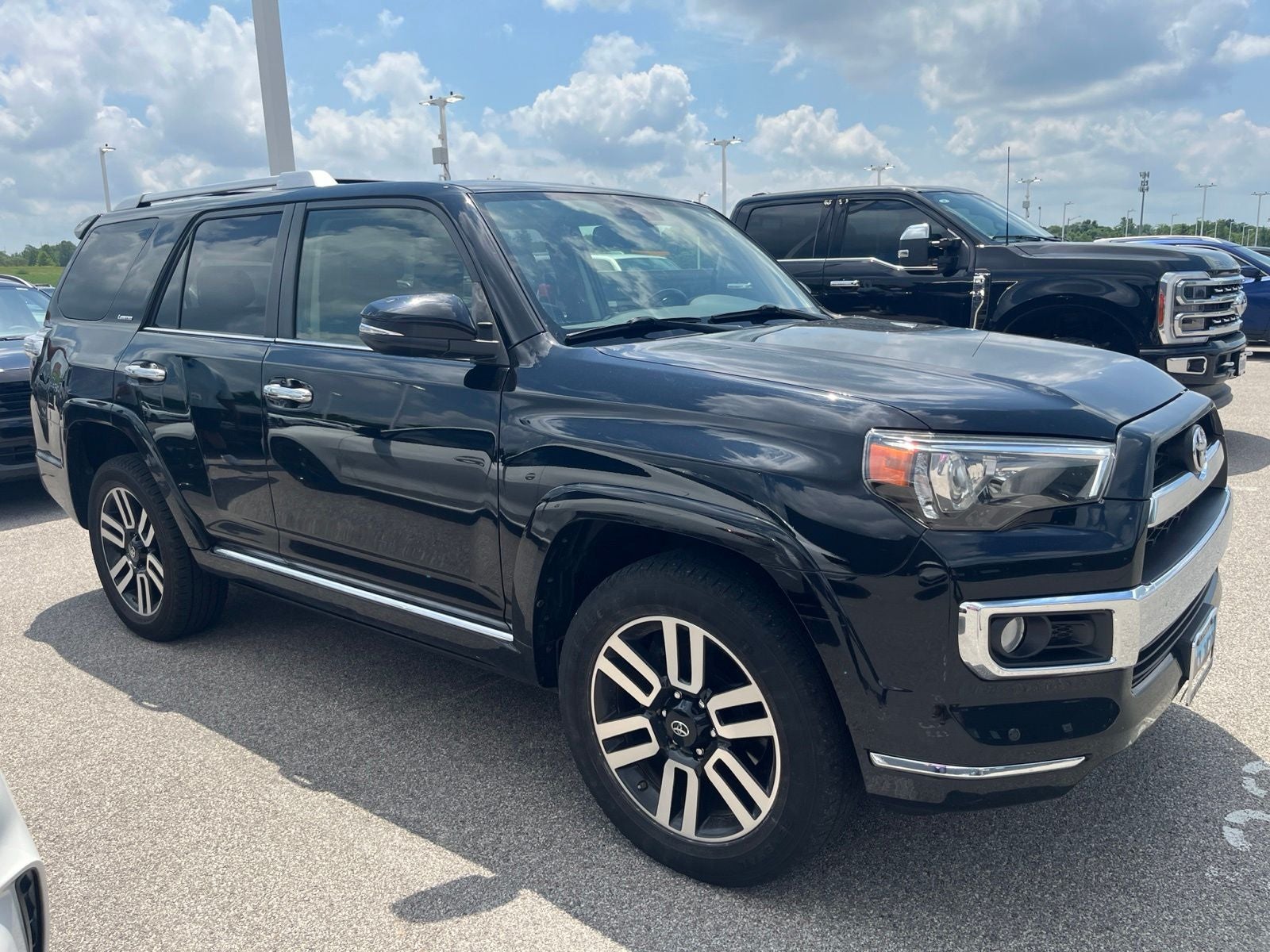2019 Toyota 4Runner Limited