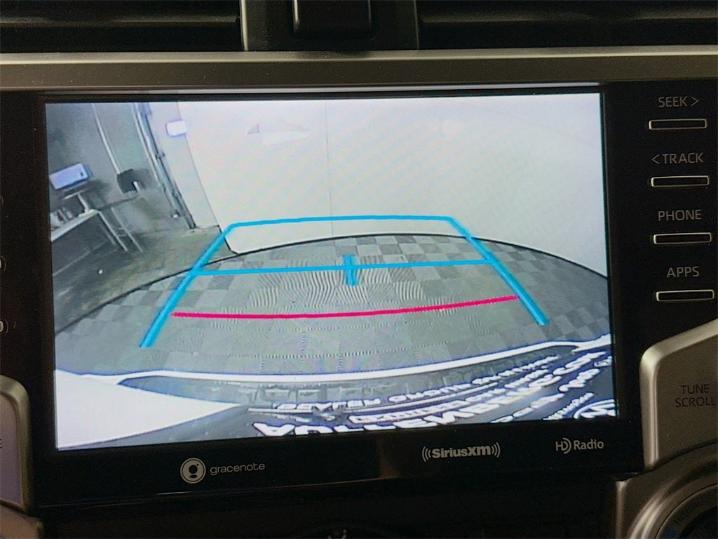 2021 Toyota 4Runner SR5 Premium