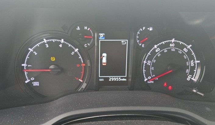 2021 Toyota 4Runner SR5 Premium