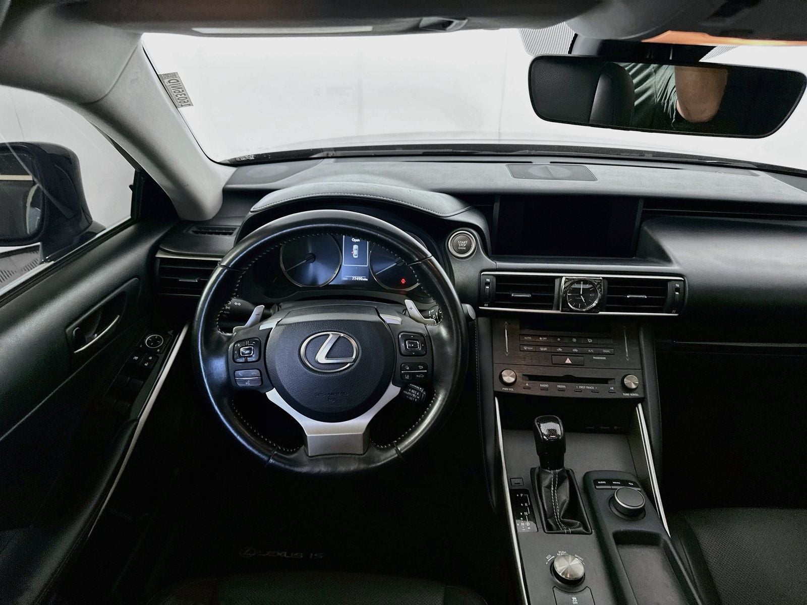 2019 Lexus IS 300