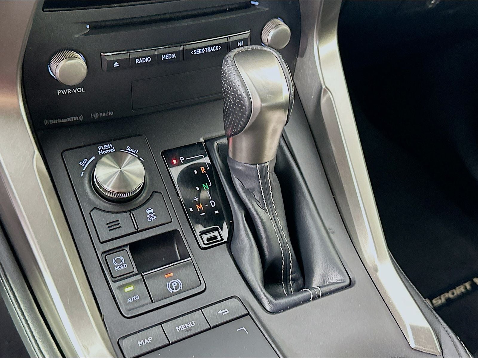 2021 Lexus NX 300 F Sport