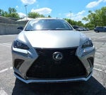 2021 Lexus NX 300 F Sport
