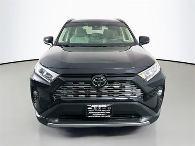 2019 Toyota RAV4 Limited