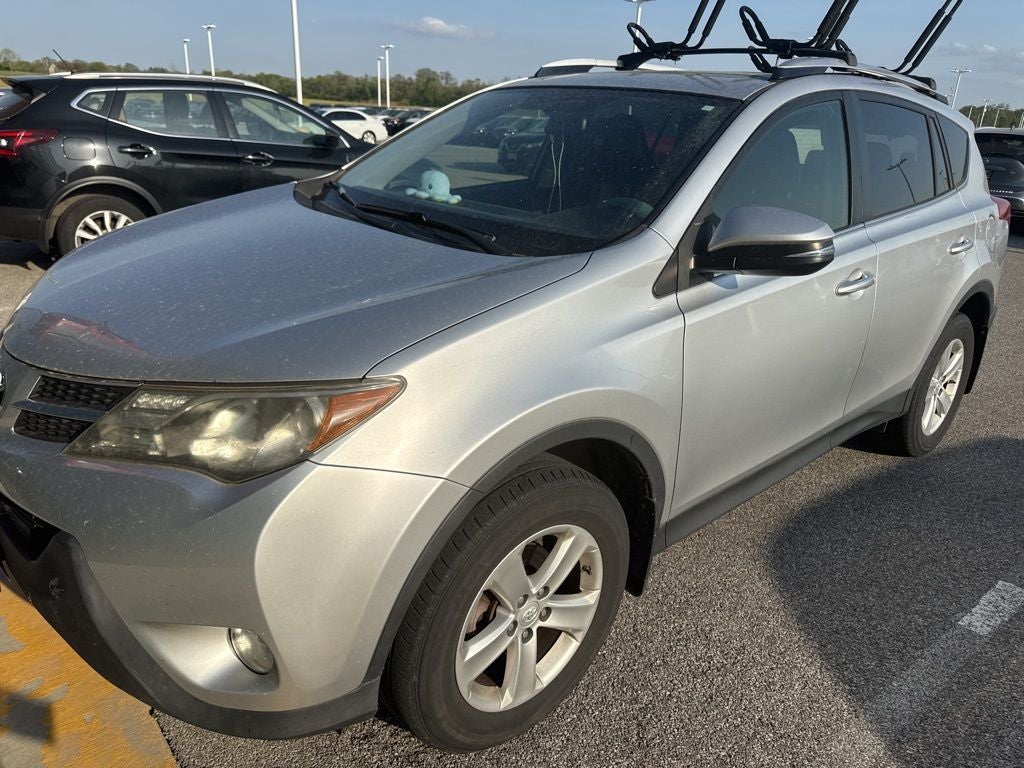 2013 Toyota RAV4 XLE