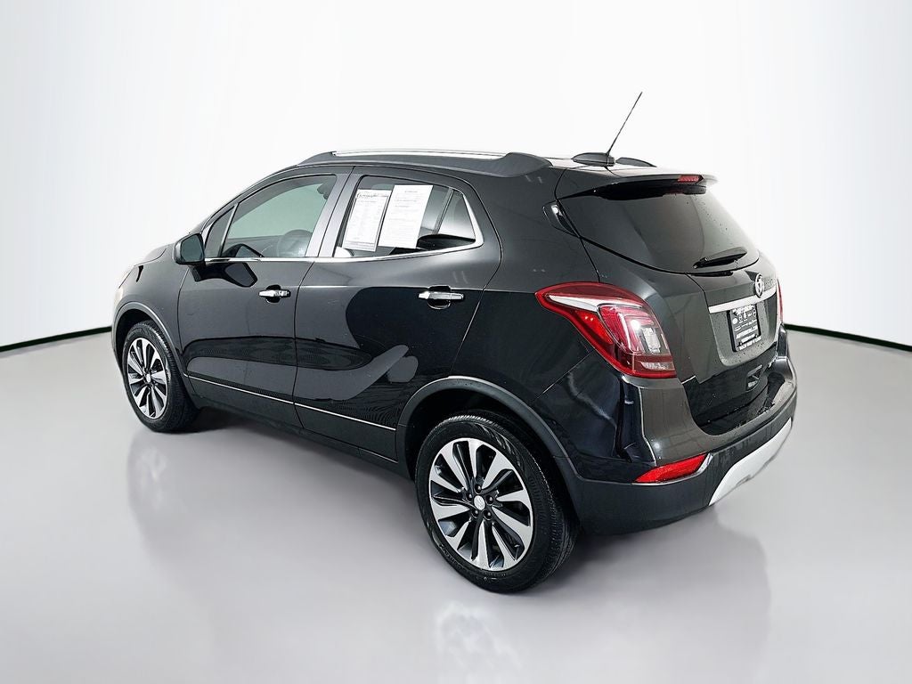 2021 Buick Encore Preferred