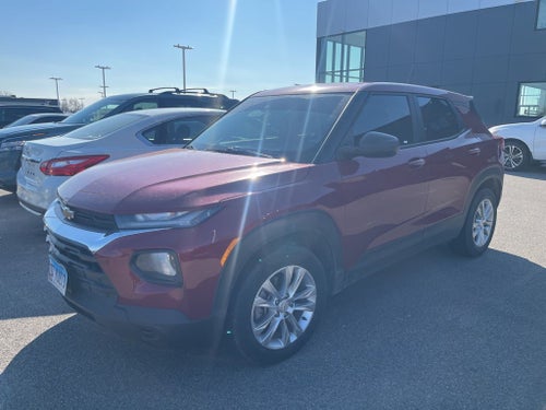 2021 Chevrolet TrailBlazer LS