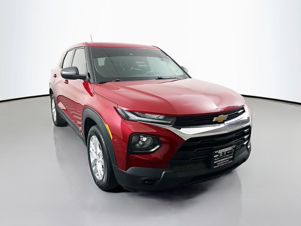 2021 Chevrolet TrailBlazer LS