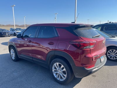 2021 Chevrolet TrailBlazer LS