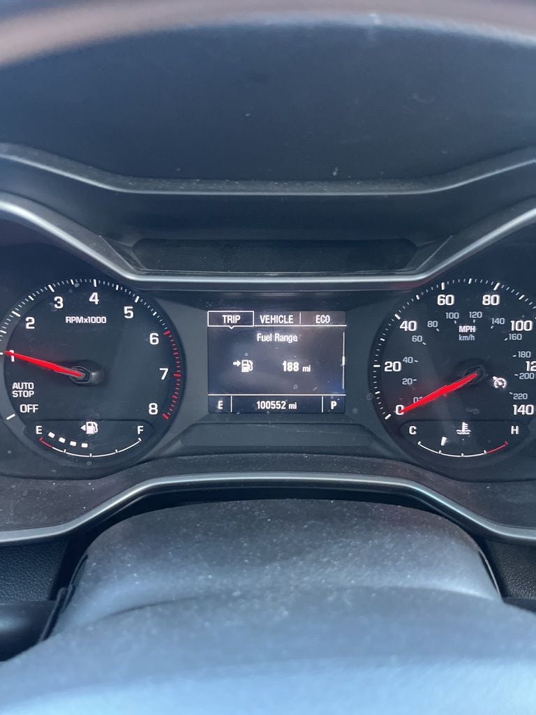 2021 Chevrolet TrailBlazer LS