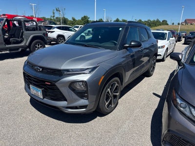 2021 Chevrolet TrailBlazer RS