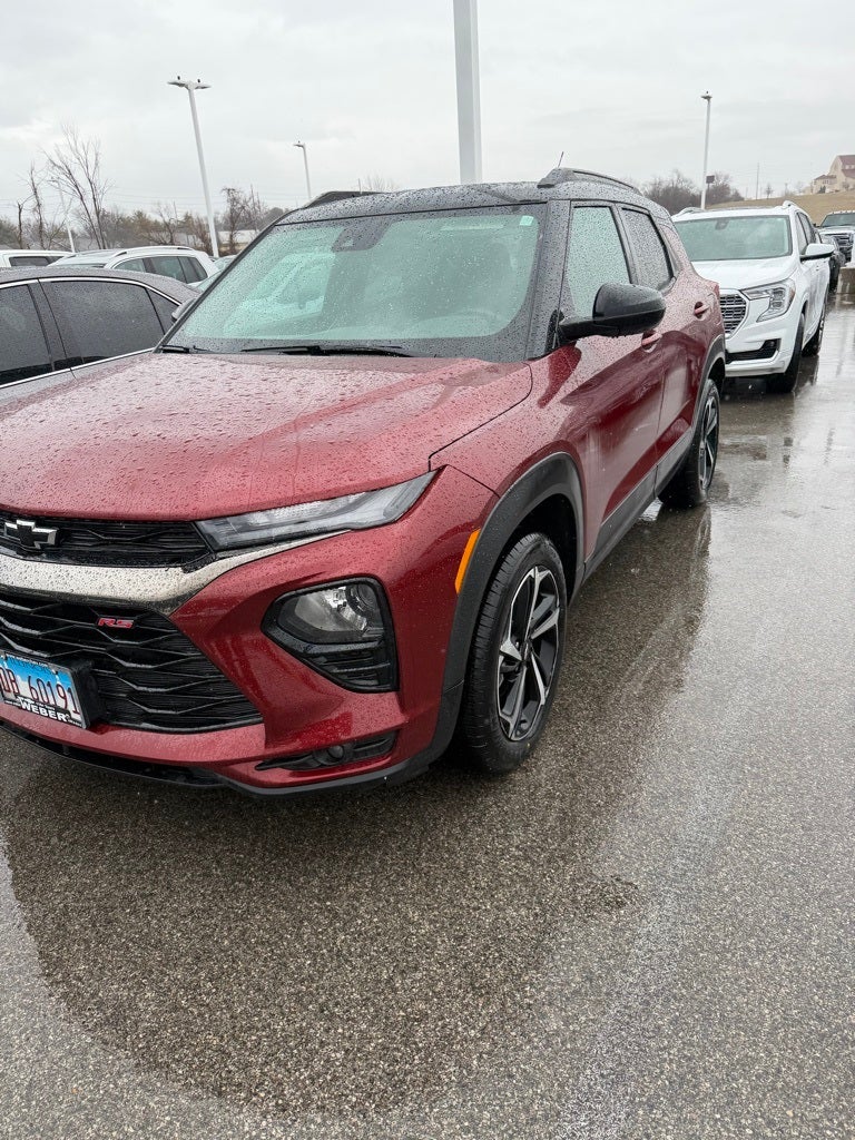 2022 Chevrolet TrailBlazer RS