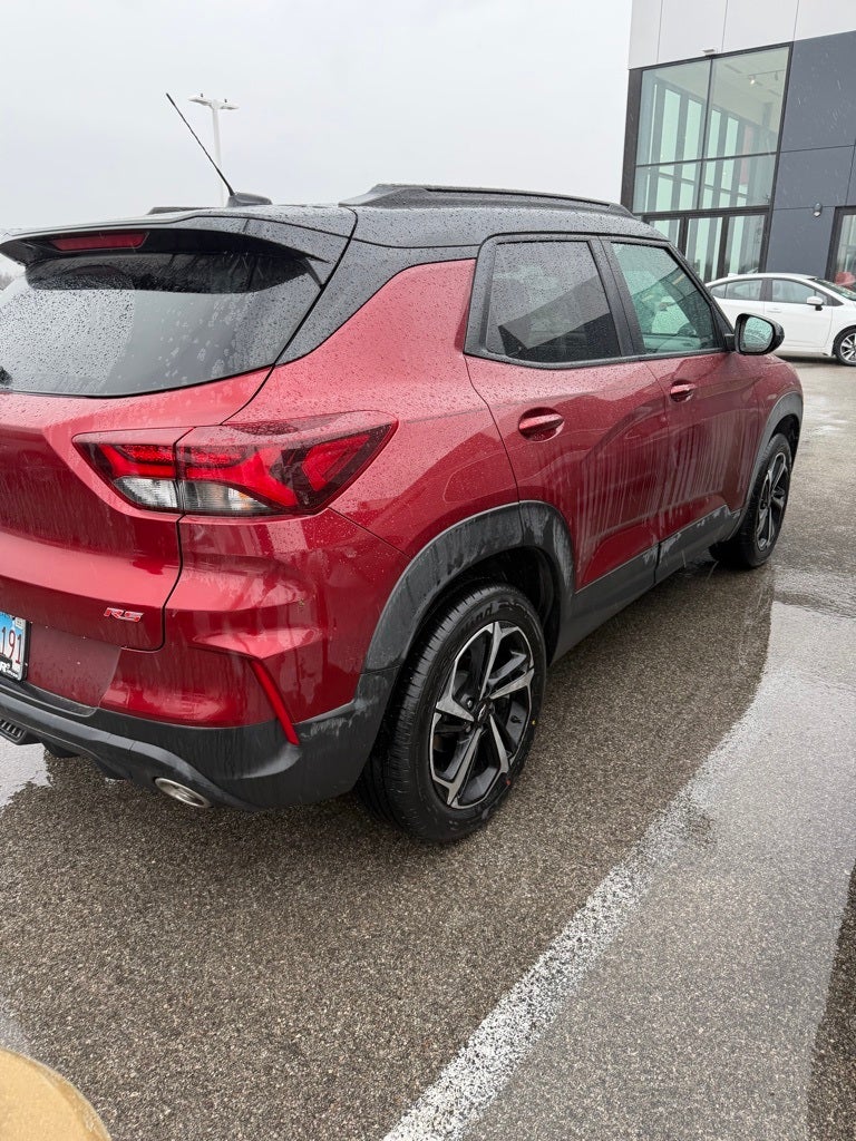 2022 Chevrolet TrailBlazer RS
