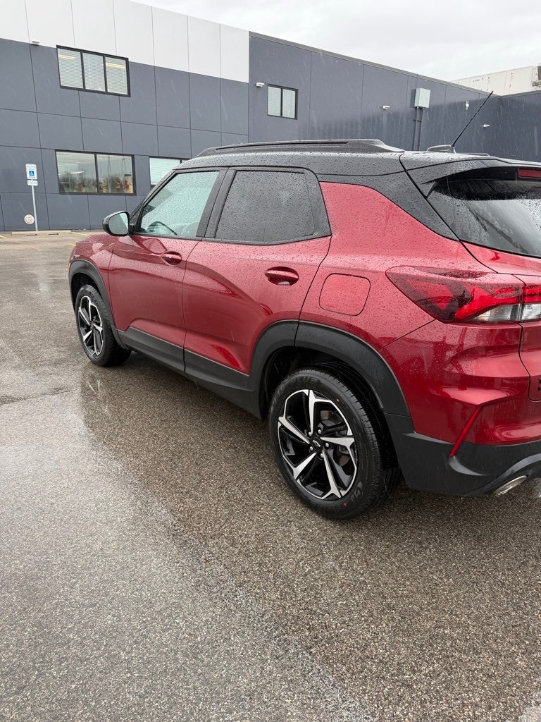 2022 Chevrolet TrailBlazer RS