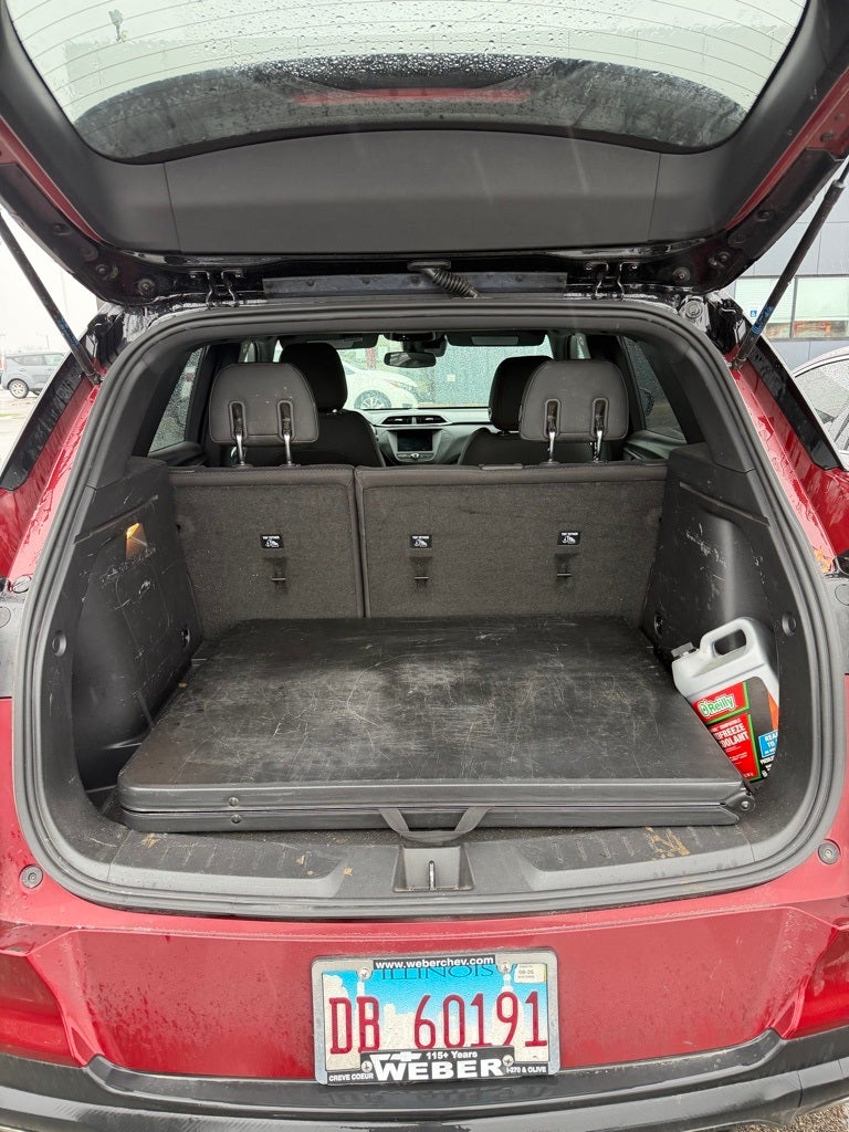 2022 Chevrolet TrailBlazer RS