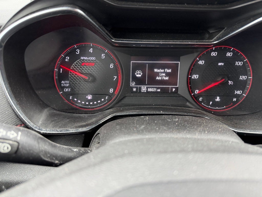 2022 Chevrolet TrailBlazer RS