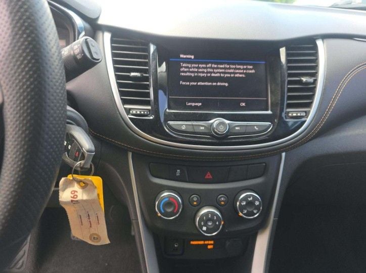 2020 Chevrolet Trax LS