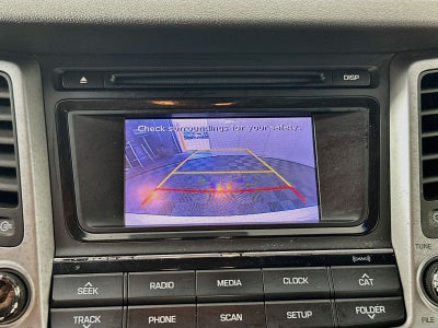 2016 Hyundai Tucson Eco
