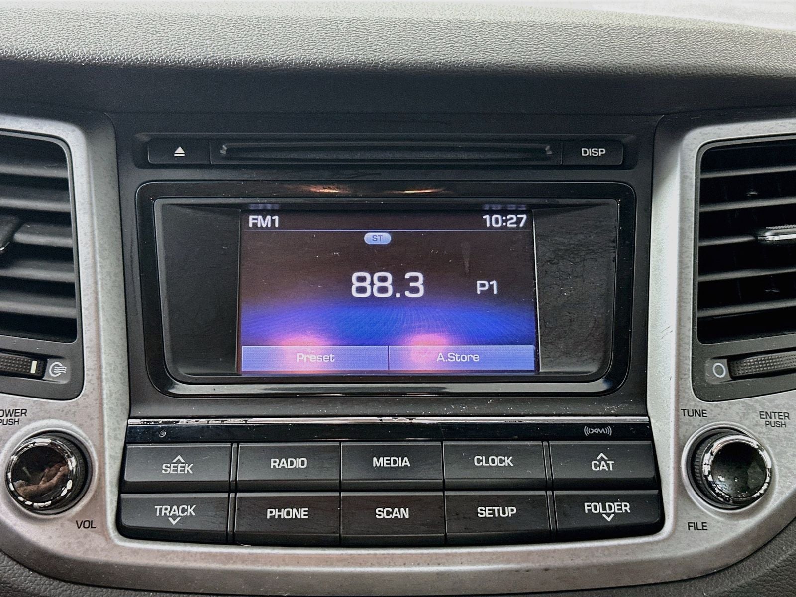 2016 Hyundai Tucson Eco