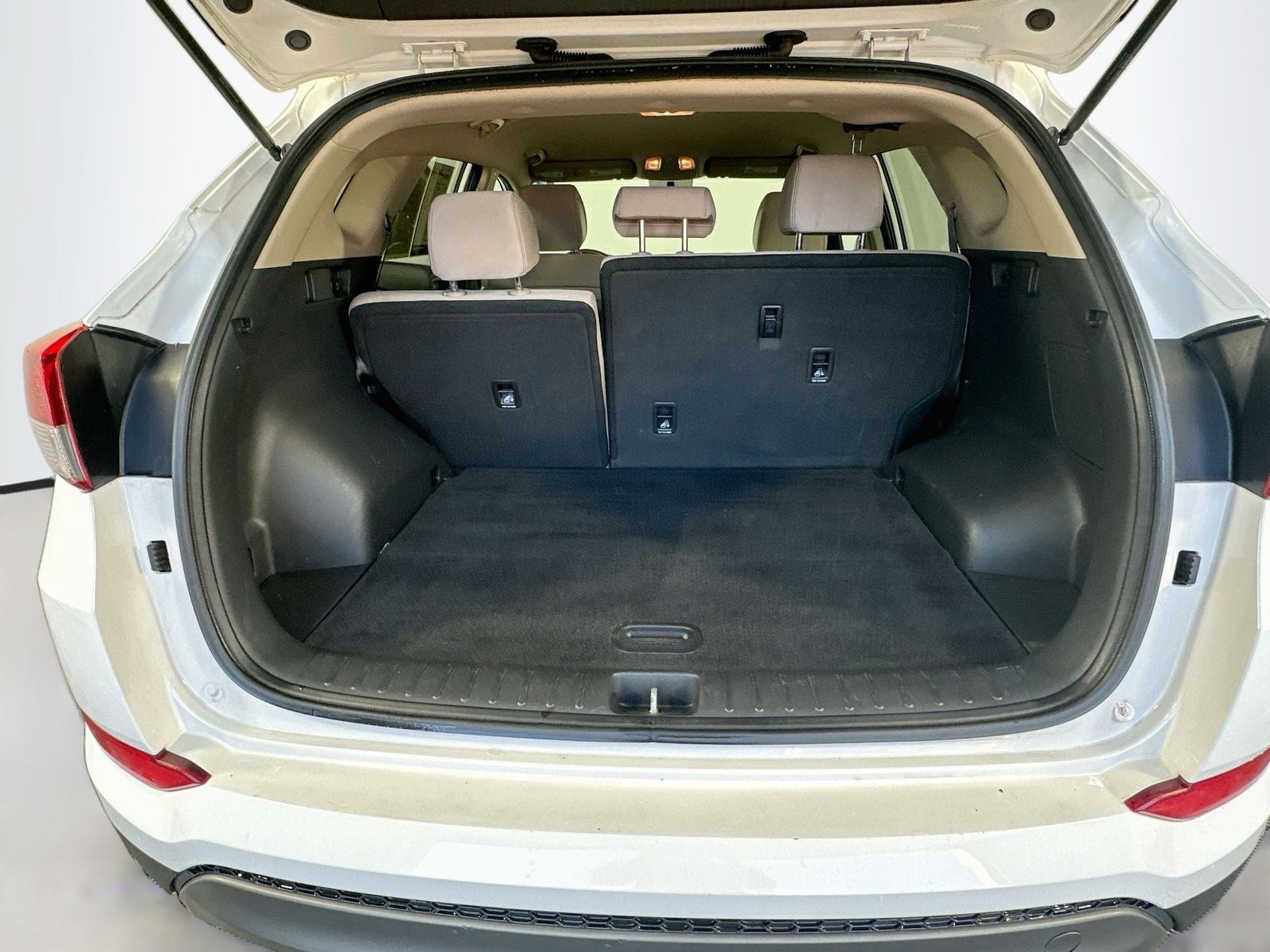 2016 Hyundai Tucson Eco